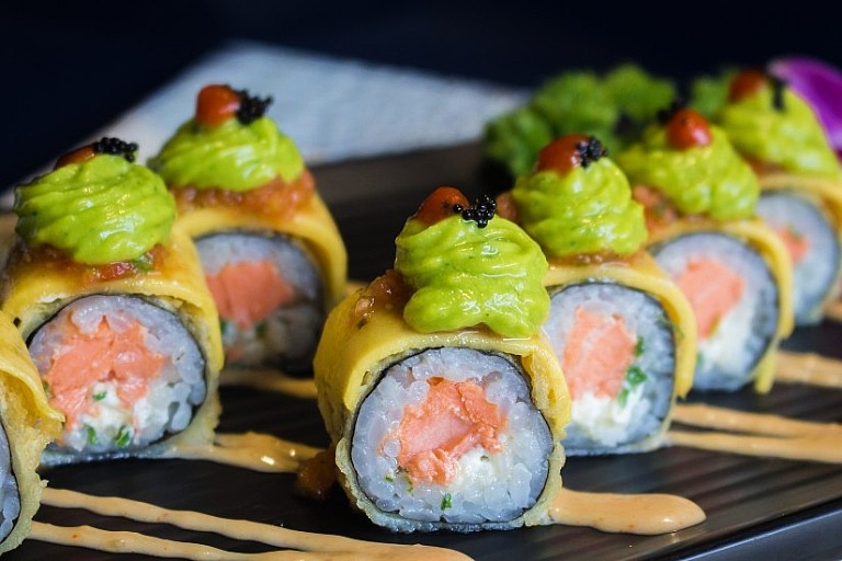 Mexicali Roll