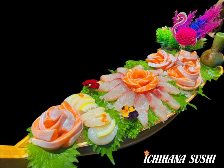 Sashimi Set 6
