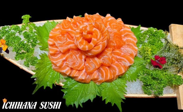 Salmon Set