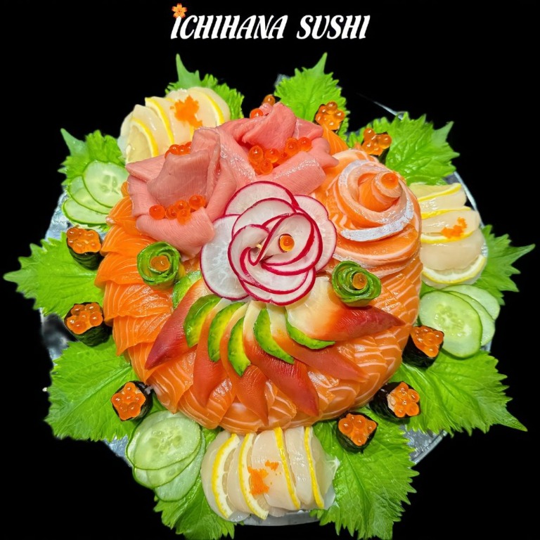 SUSHI CAKE 9