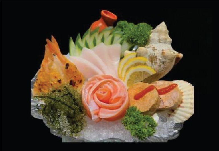 Sashimi Set 4