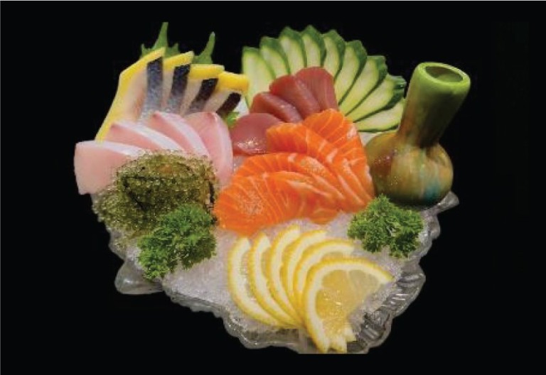 Sashimi Set 2