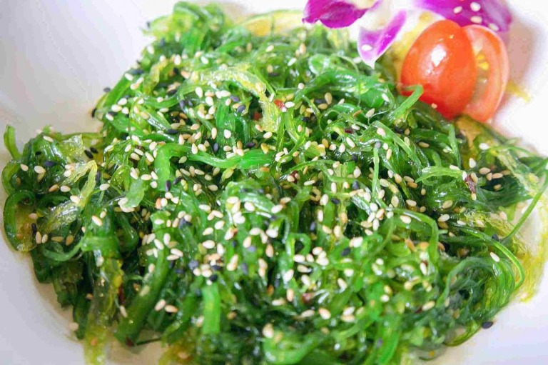 Wakame Salad