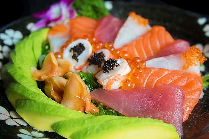 Wakame Seafood Salad