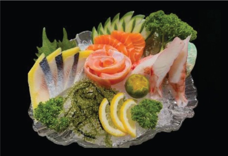 Sashimi Set 1