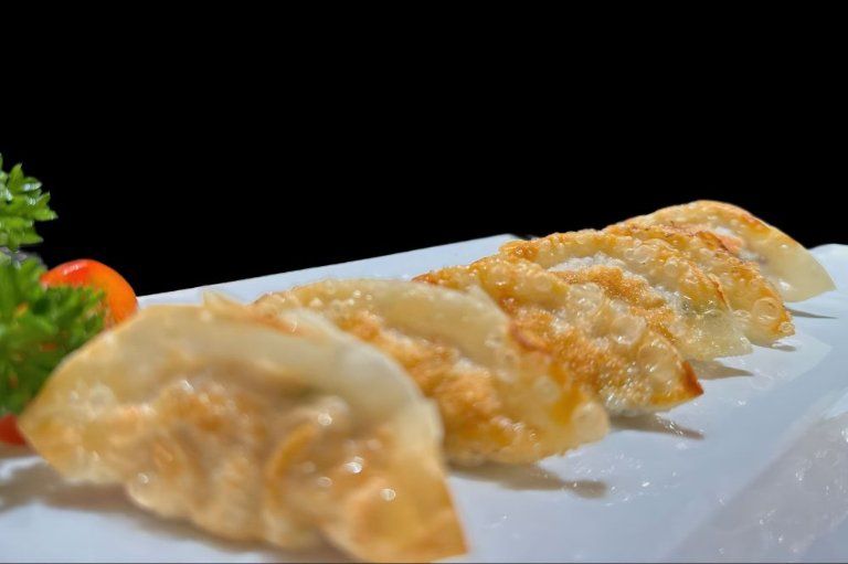 Pork Gyoza