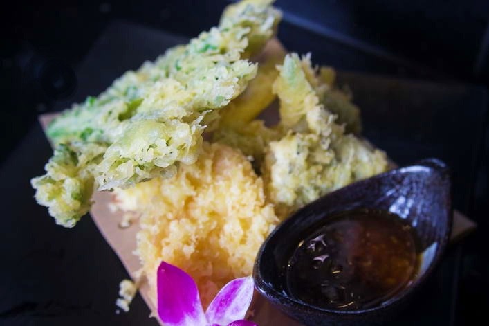 Vegetable Tempura