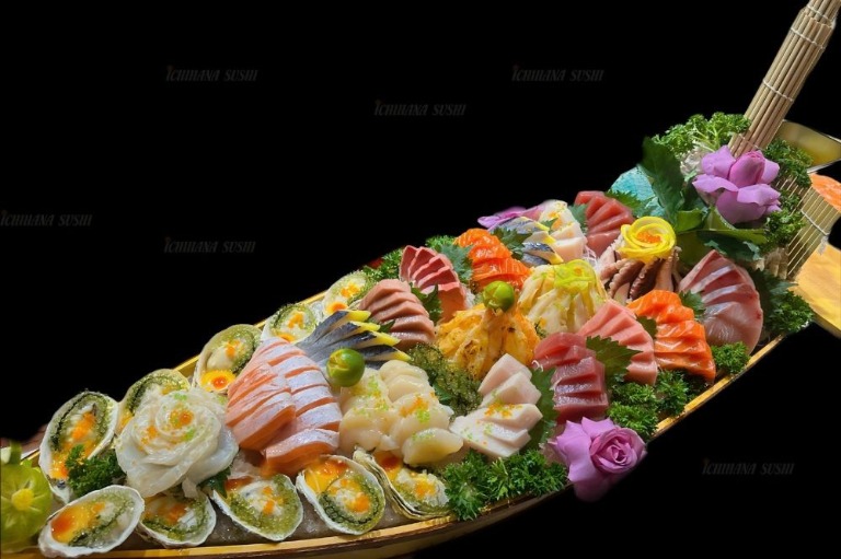 Supreme Omakase 5