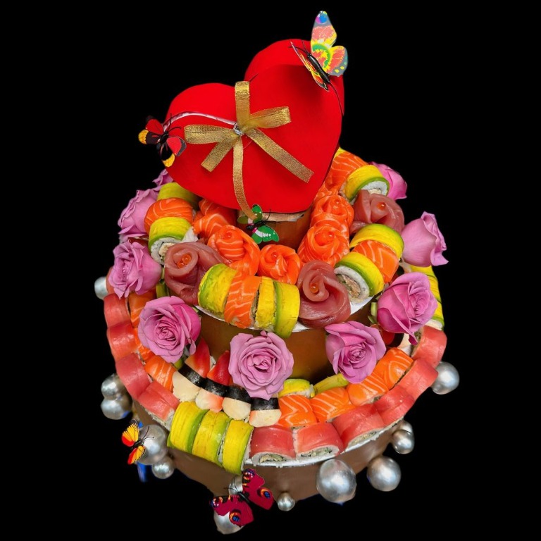 SUSHI CAKE 12