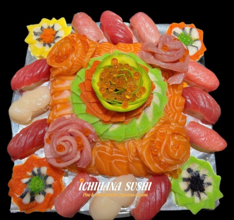 SUSHI CAKE 11