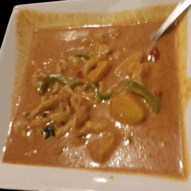 C6. Classic Pumpkin Curry