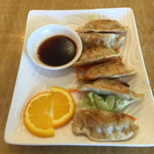 4. Pot Stickers