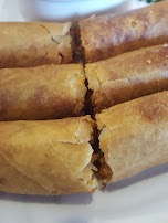 5. Crispy Egg Rolls