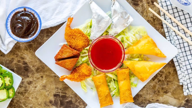 A.14 Combination Appetizers