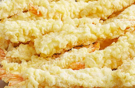 A21* Tempura Shrimp