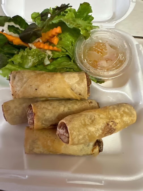 Egg Roll