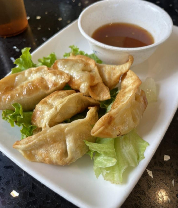 A11' Fry Pot Stickers (Pork)