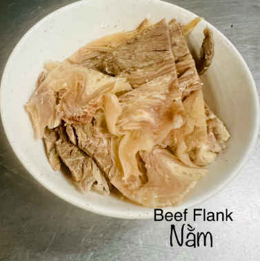 P4* Well-Done Flank/Chín