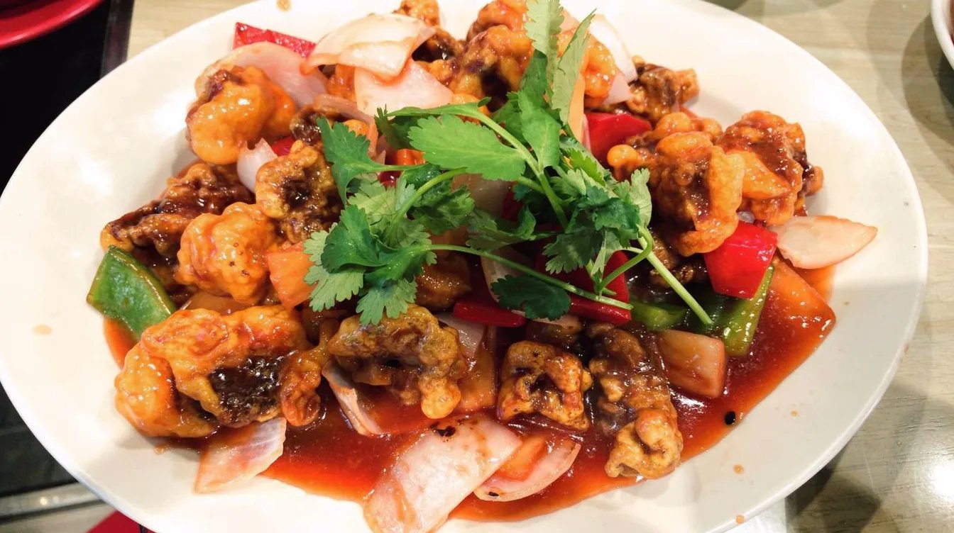 PD1* Sweet & Sour Pork