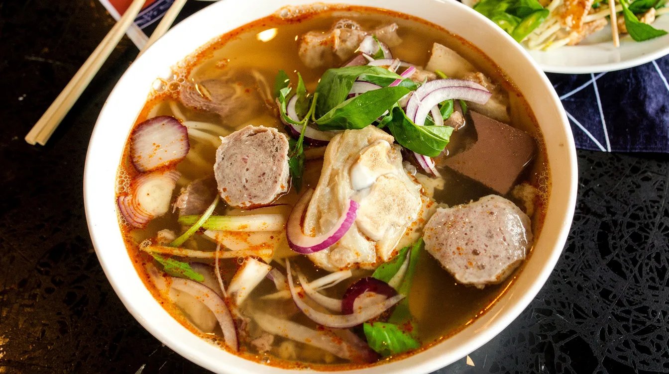 N1* BBH Noodle Soup