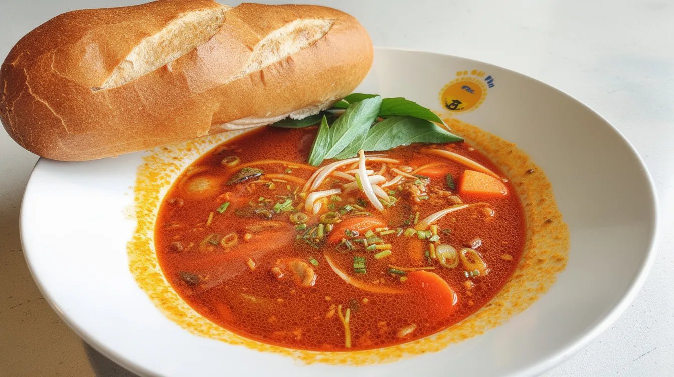 B4* French Bread Beef Stew