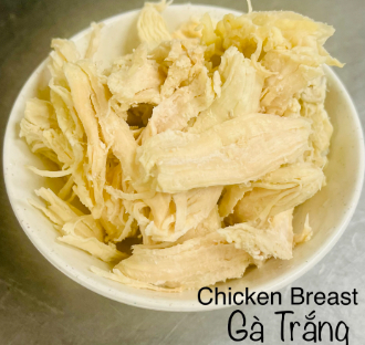 P23* Chicken Breast/Gà Trắng