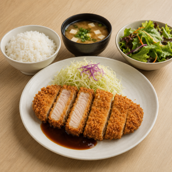 TONKATSU - KIDS