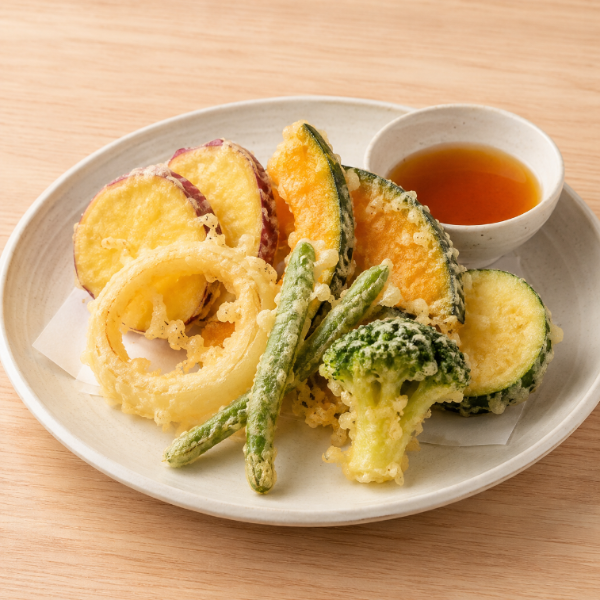 TEMPURA COMBO