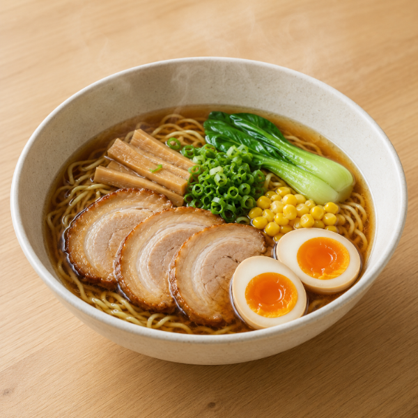 TONKATSU RAMEN