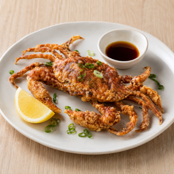 SOFT SHELL CRAB