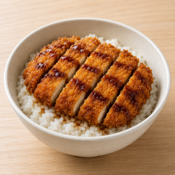 CHICKEN KATSU DONBUR