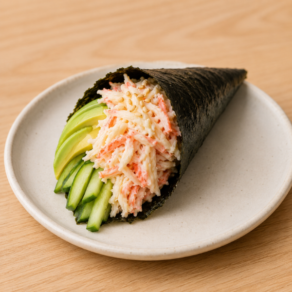 UNAGI HAND ROLL