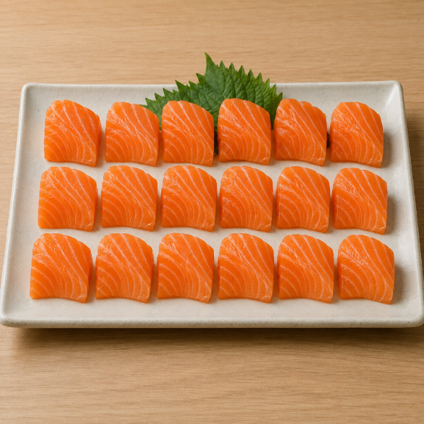 SPICY SALMON ROLL