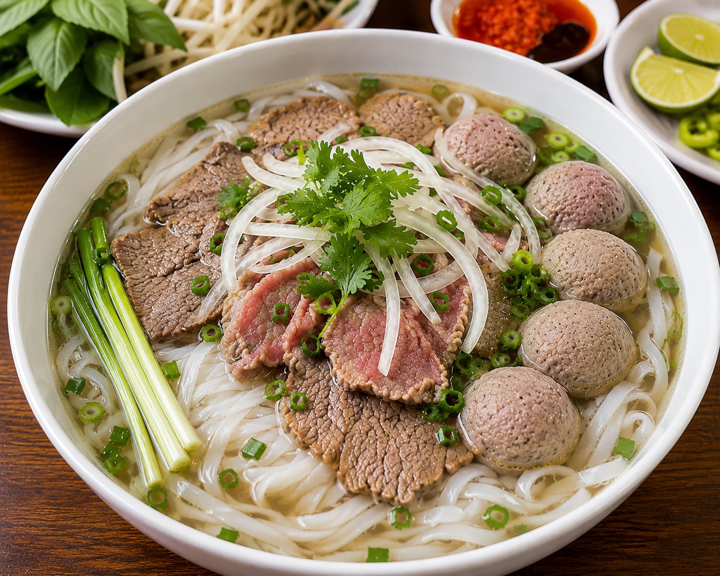 16 Phở Đặc Biệt