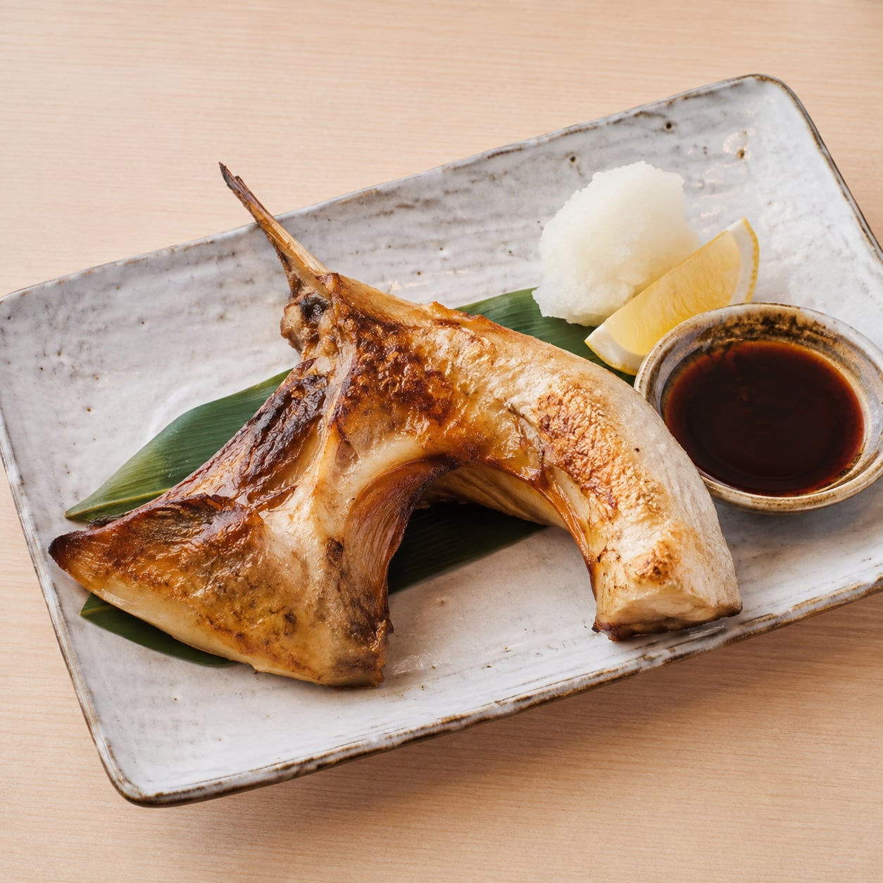 Hamachi Kama