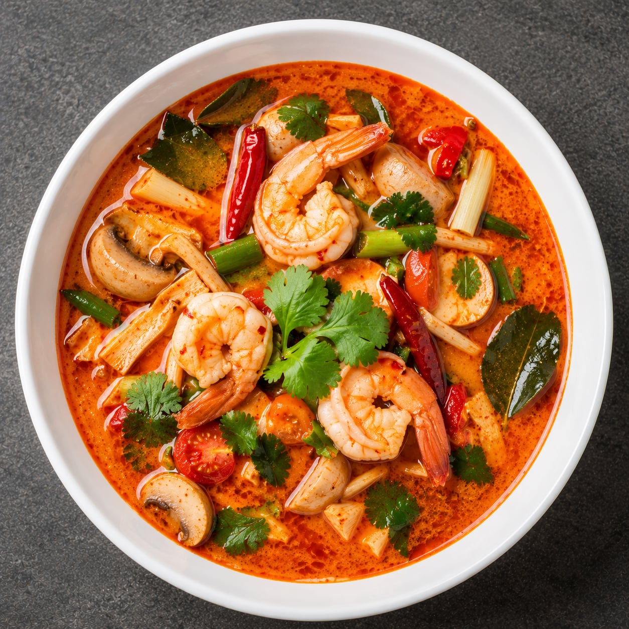 10. Tom Yum