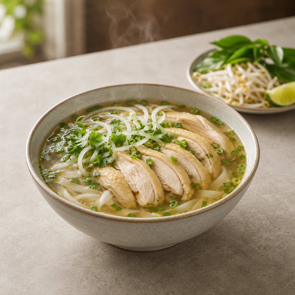 14. Pho Ga