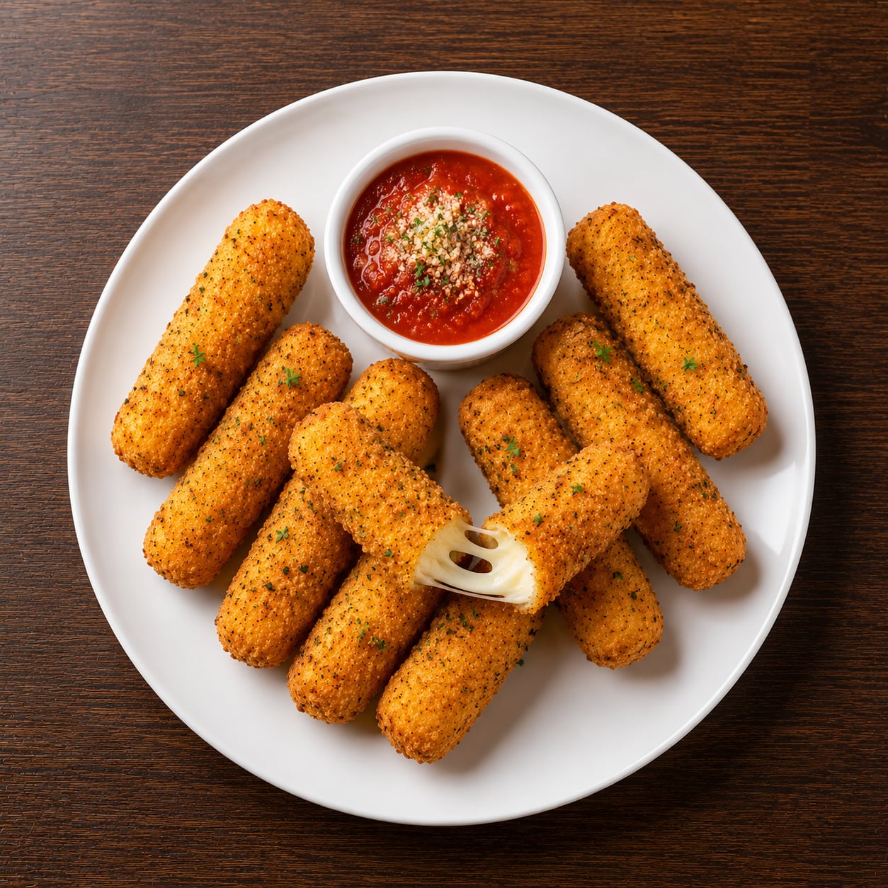 MOZZARELLA STICKS