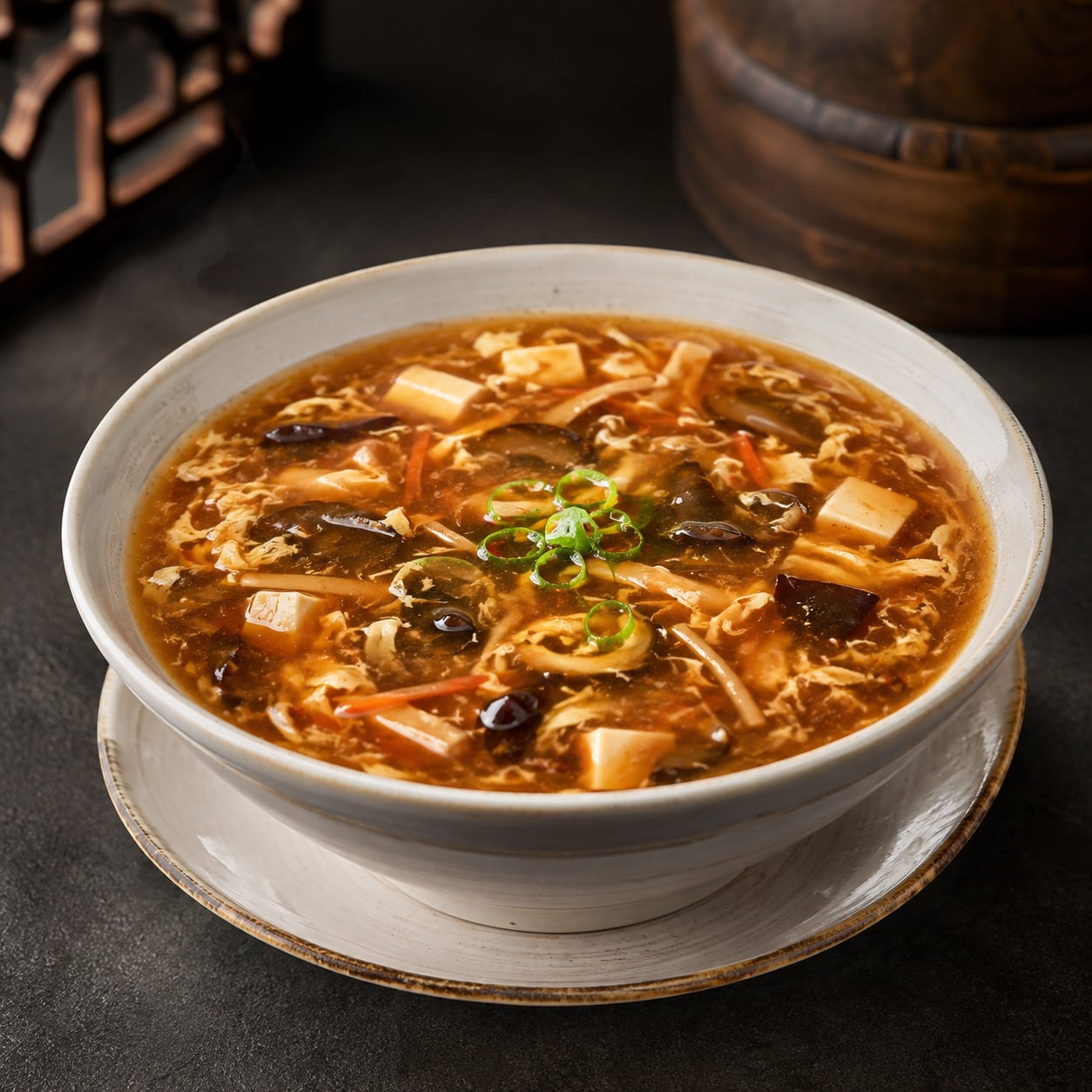 Hot And Sour Soup