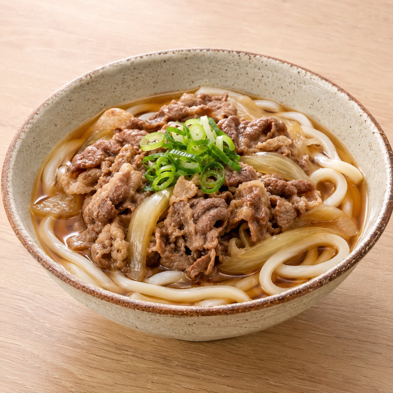 BEEF UDON