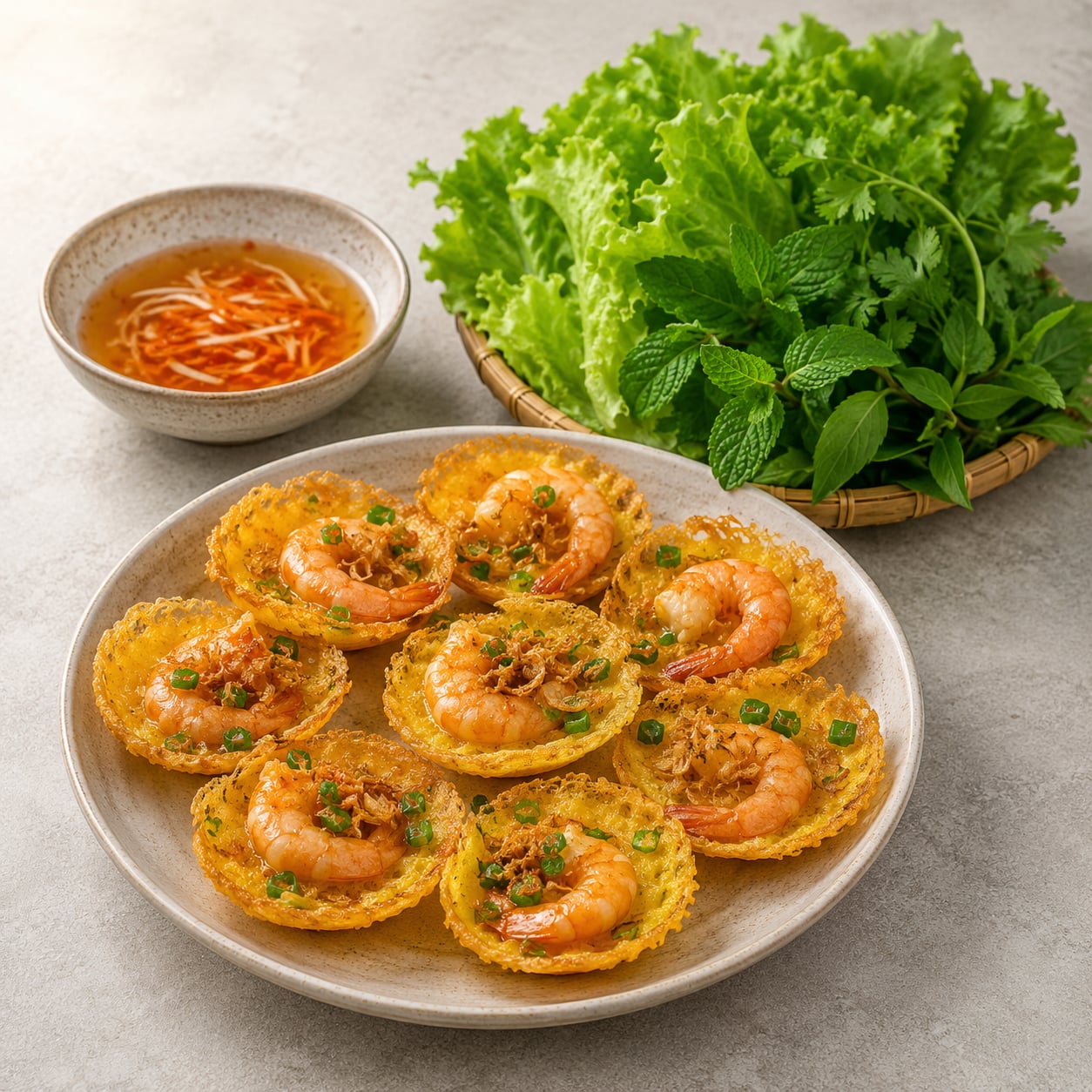 Bánh Khọt