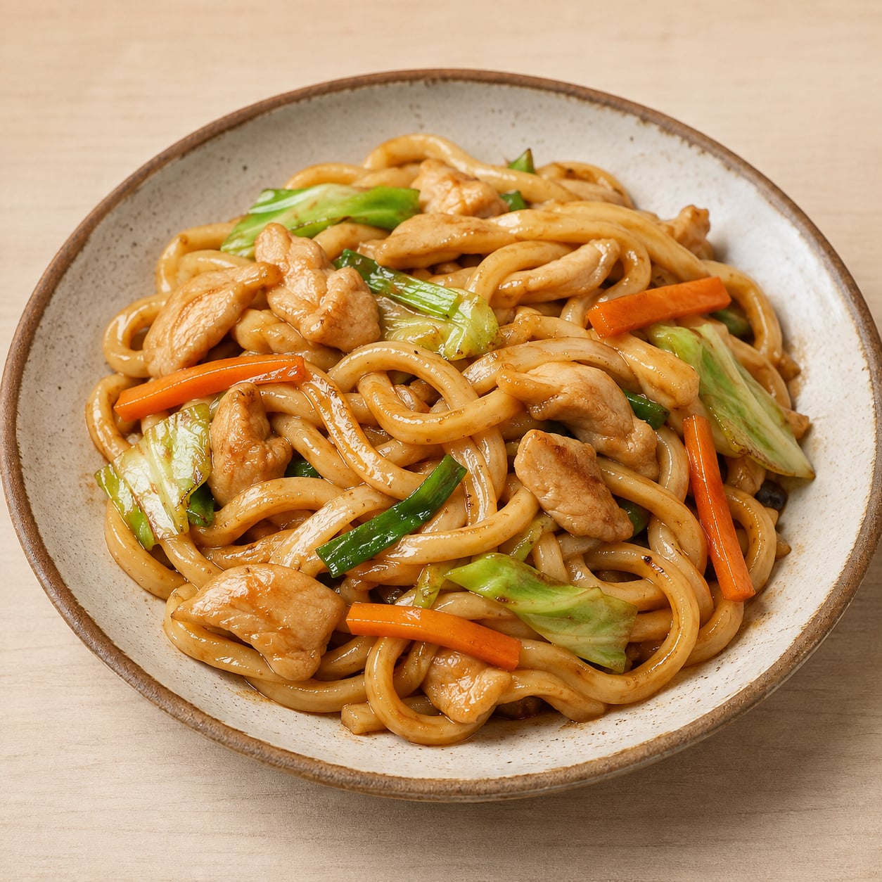 Yaki-Udon