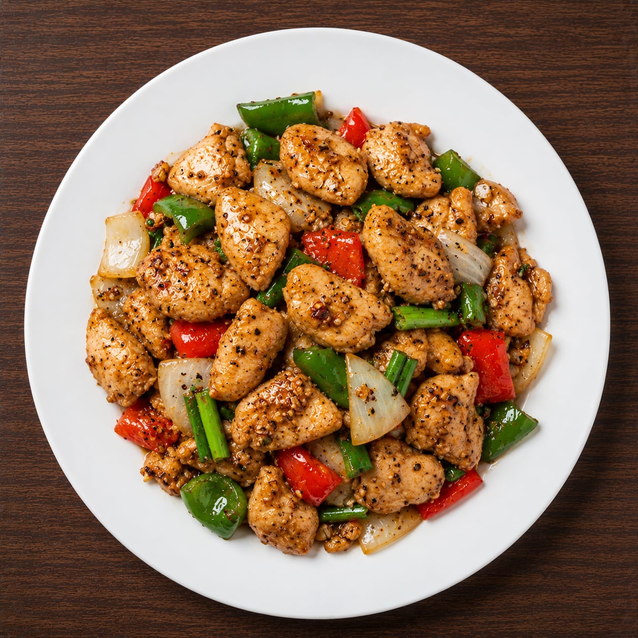 Combo 2 (Stir-fry)