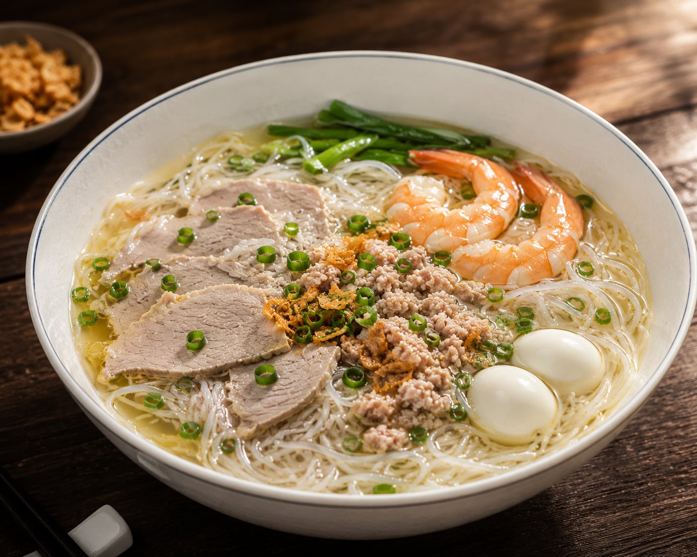 25 Hu Tieu Hoac Mi Ga