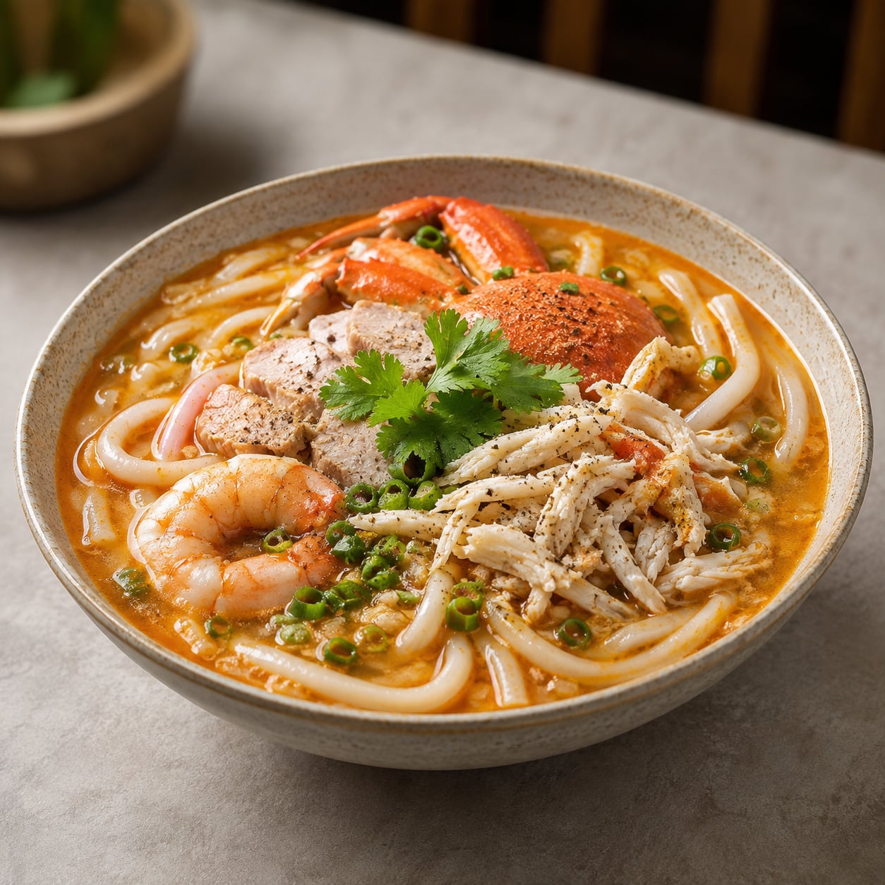 Bánh Canh Cua