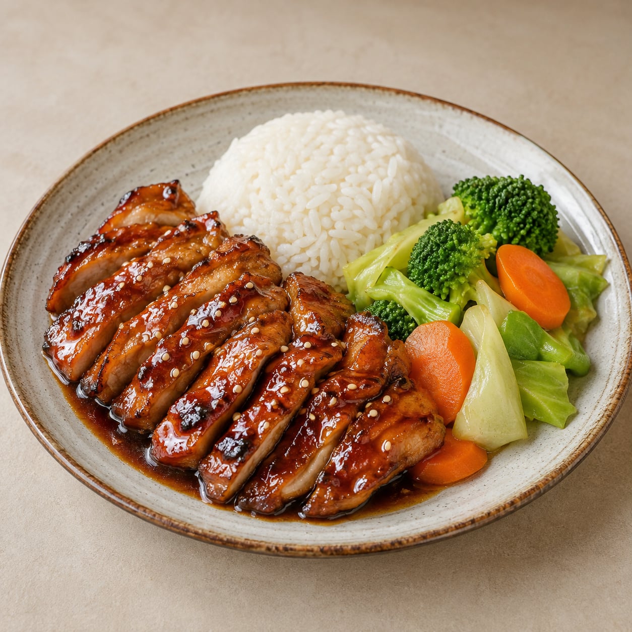 Chicken Teriyaki