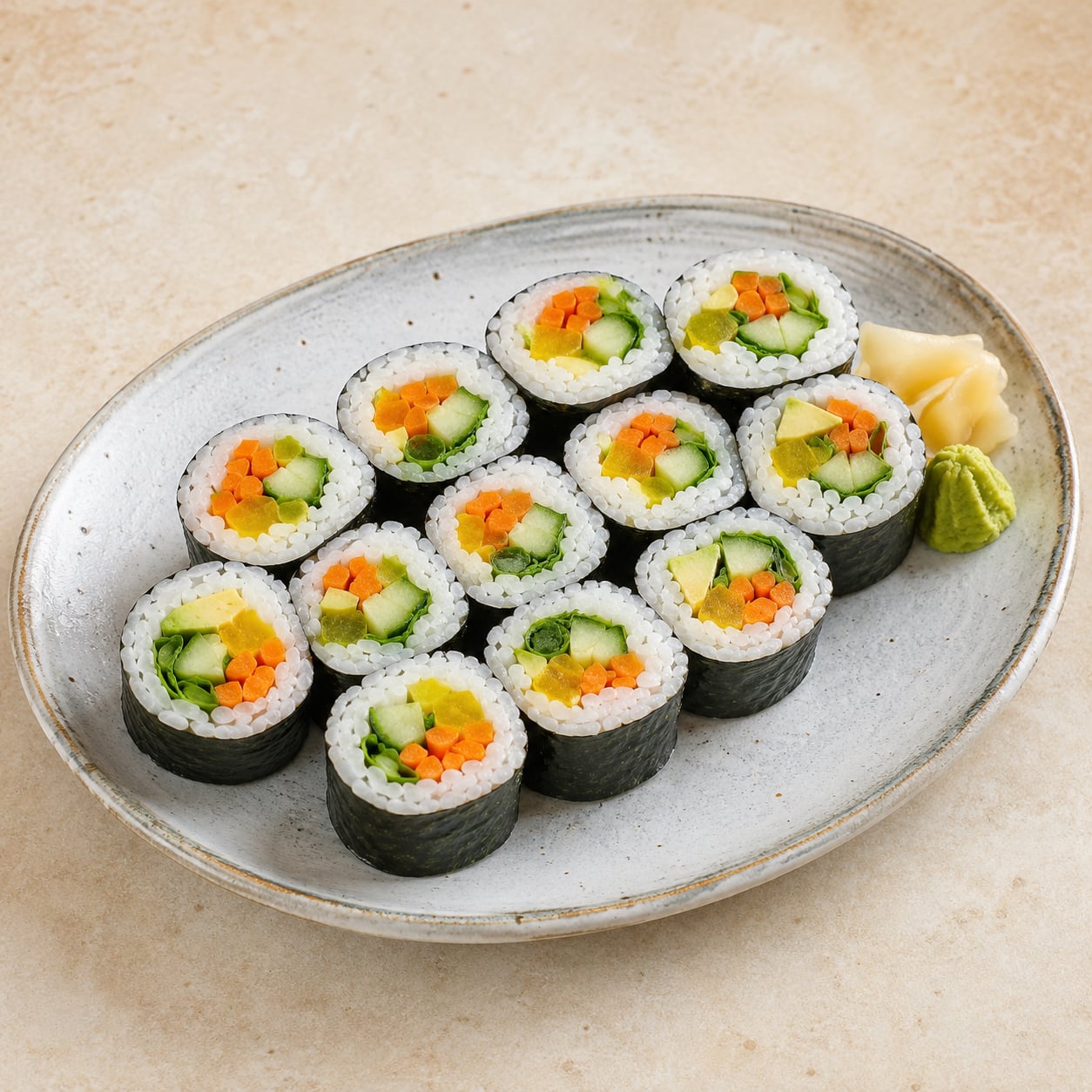 Vegetable Roll