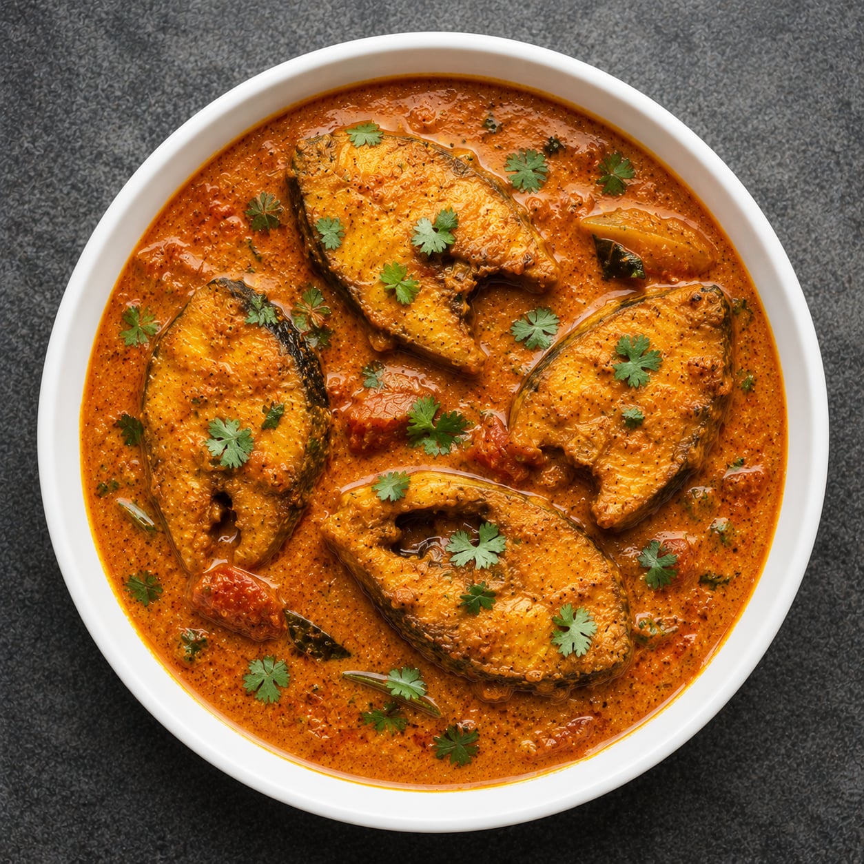 44. Choo Chee Fish Curry