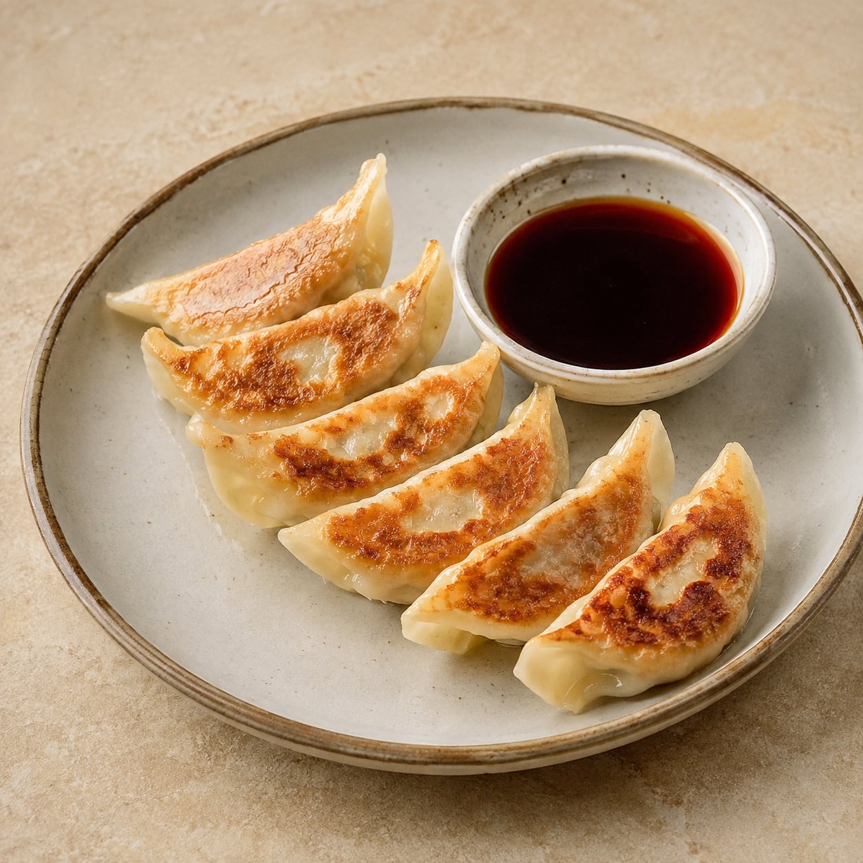 Gyoza