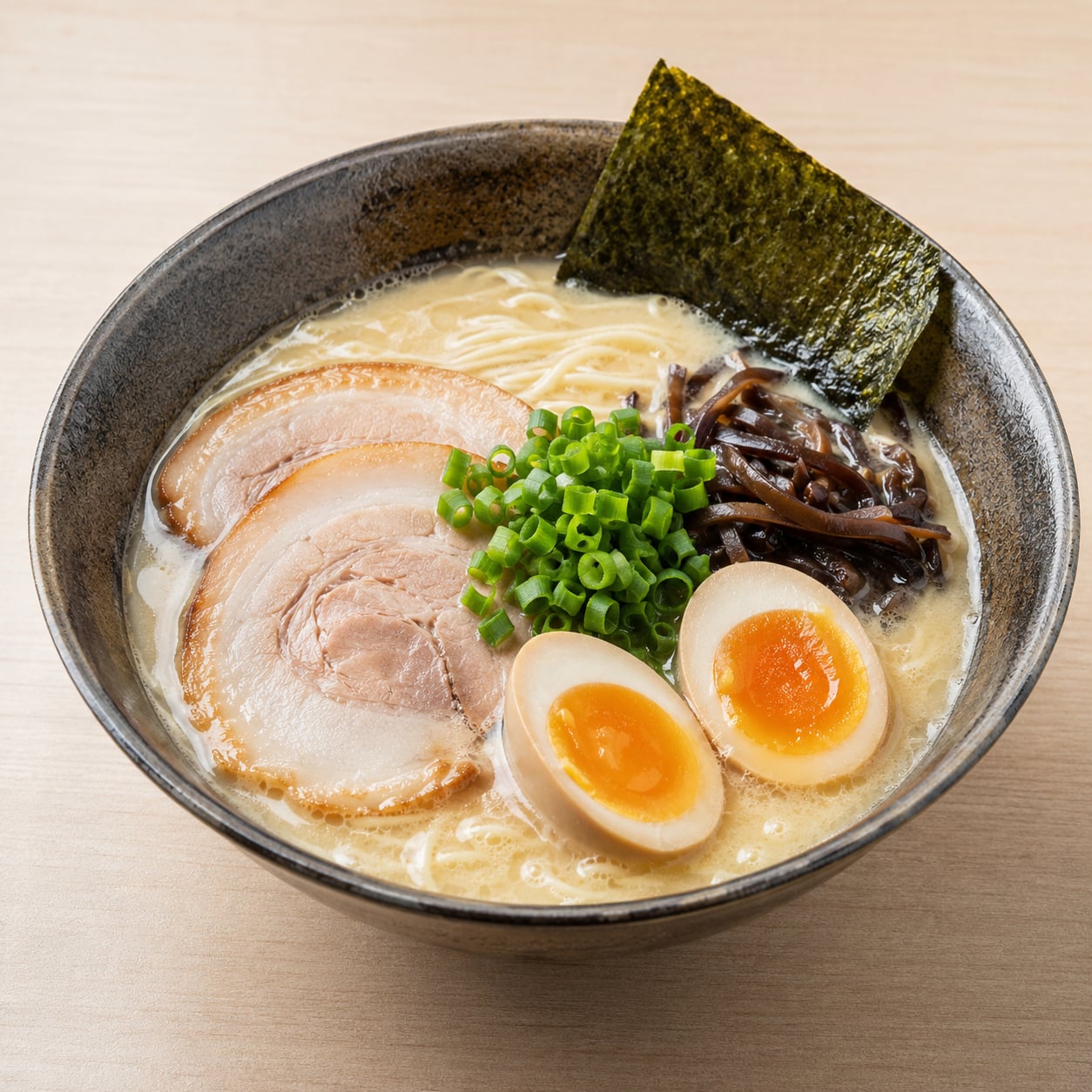 Tonkotsu Ramen